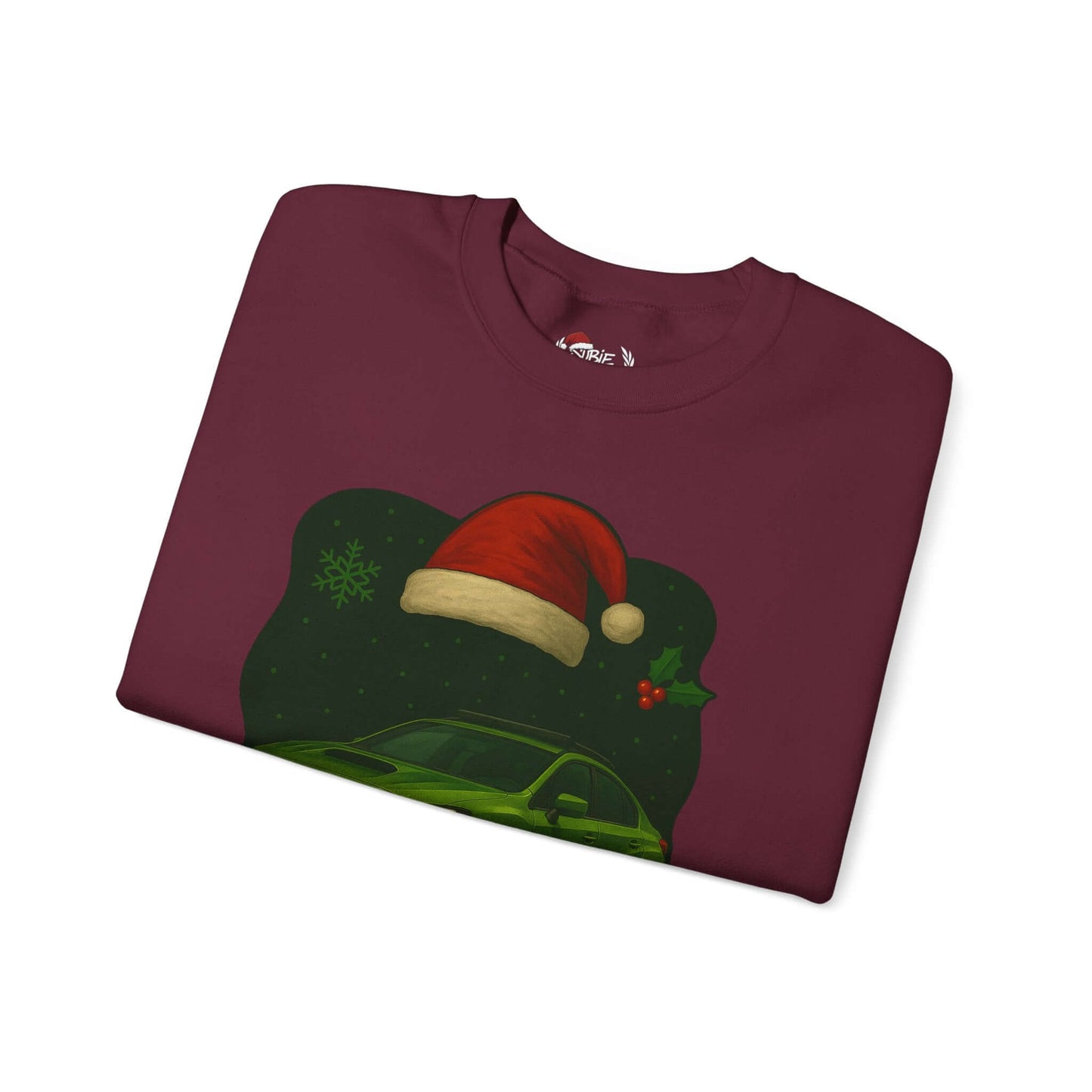 CHRISTMAS UGLY SWEATER- WRX/STI