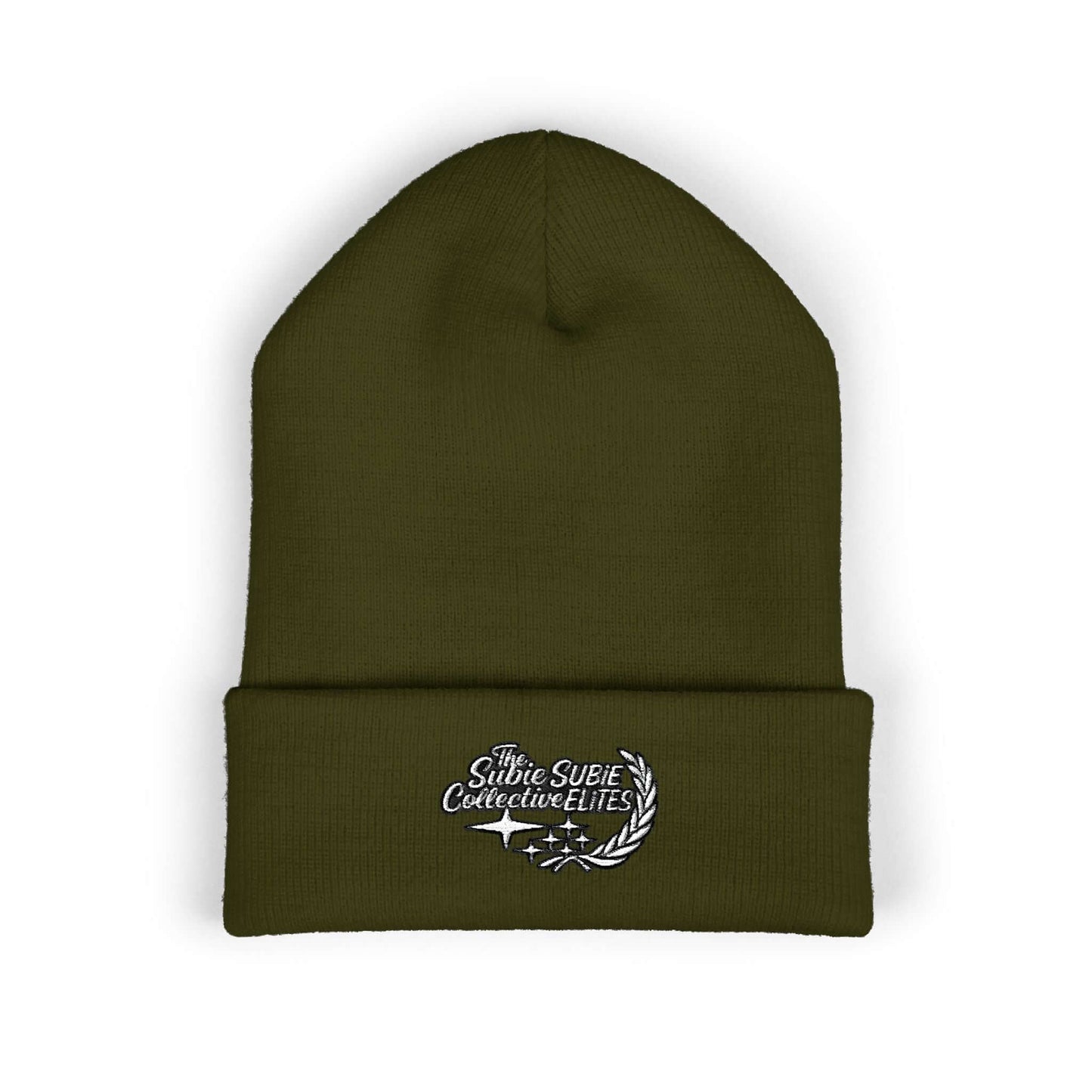SUBIE ELITES X THE SUBIE COLLECTIVE BEANIE
