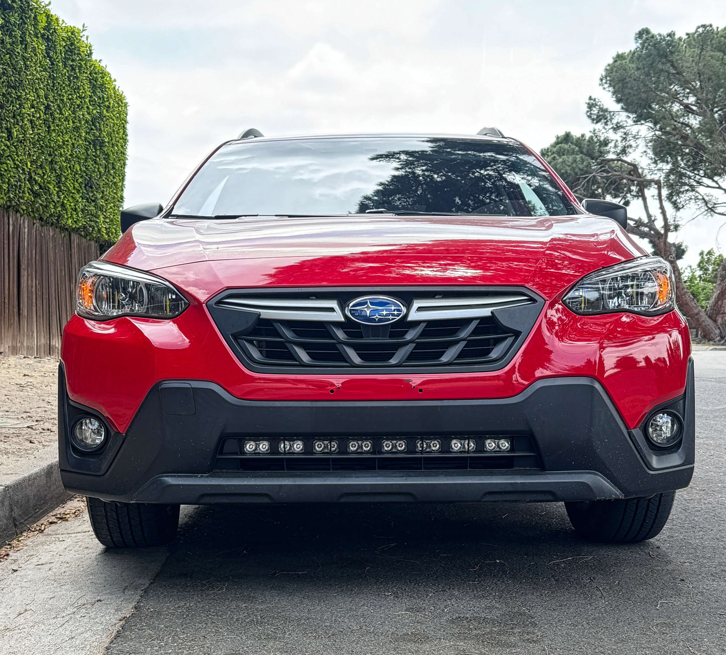 2018+ Subaru Crosstrek Light Bar - PRO