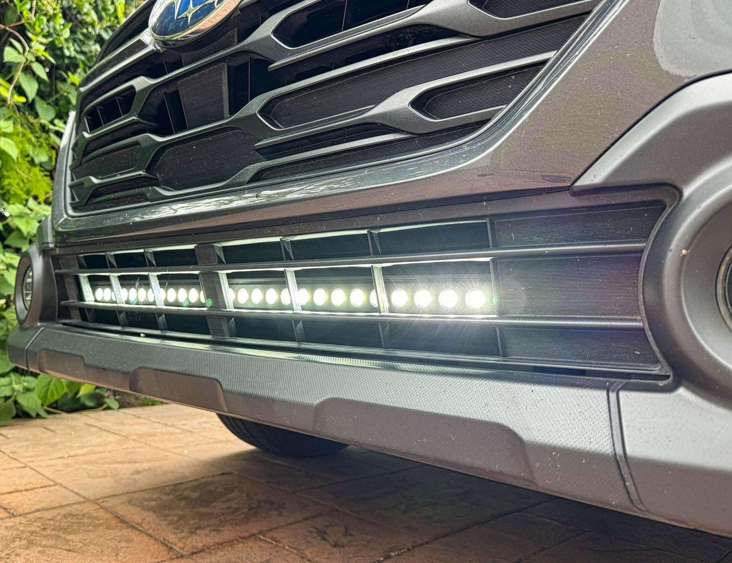 2020-2024 Subaru Outback Light Bar - Slim