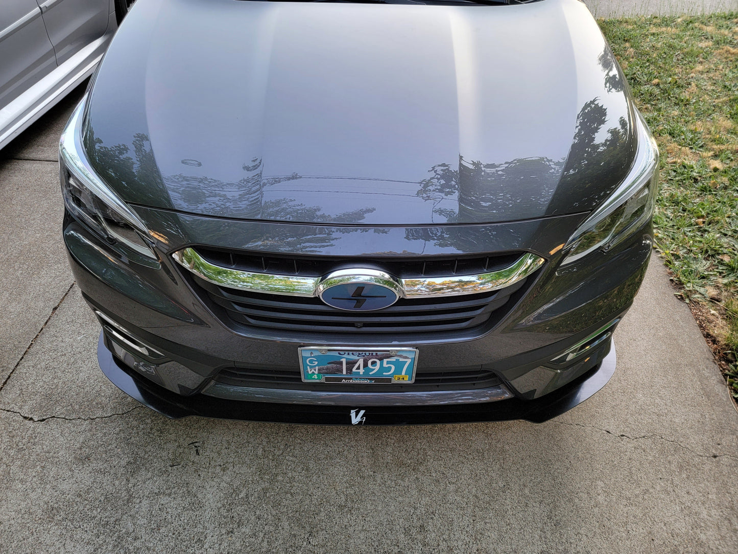 2020+ Subaru Legacy Front Splitter