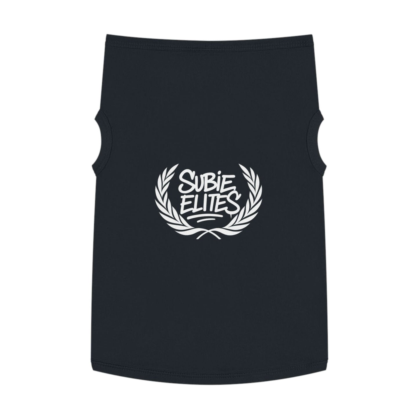 SUBIE ELITES DOG TANK TOP-Subie Elites LLC