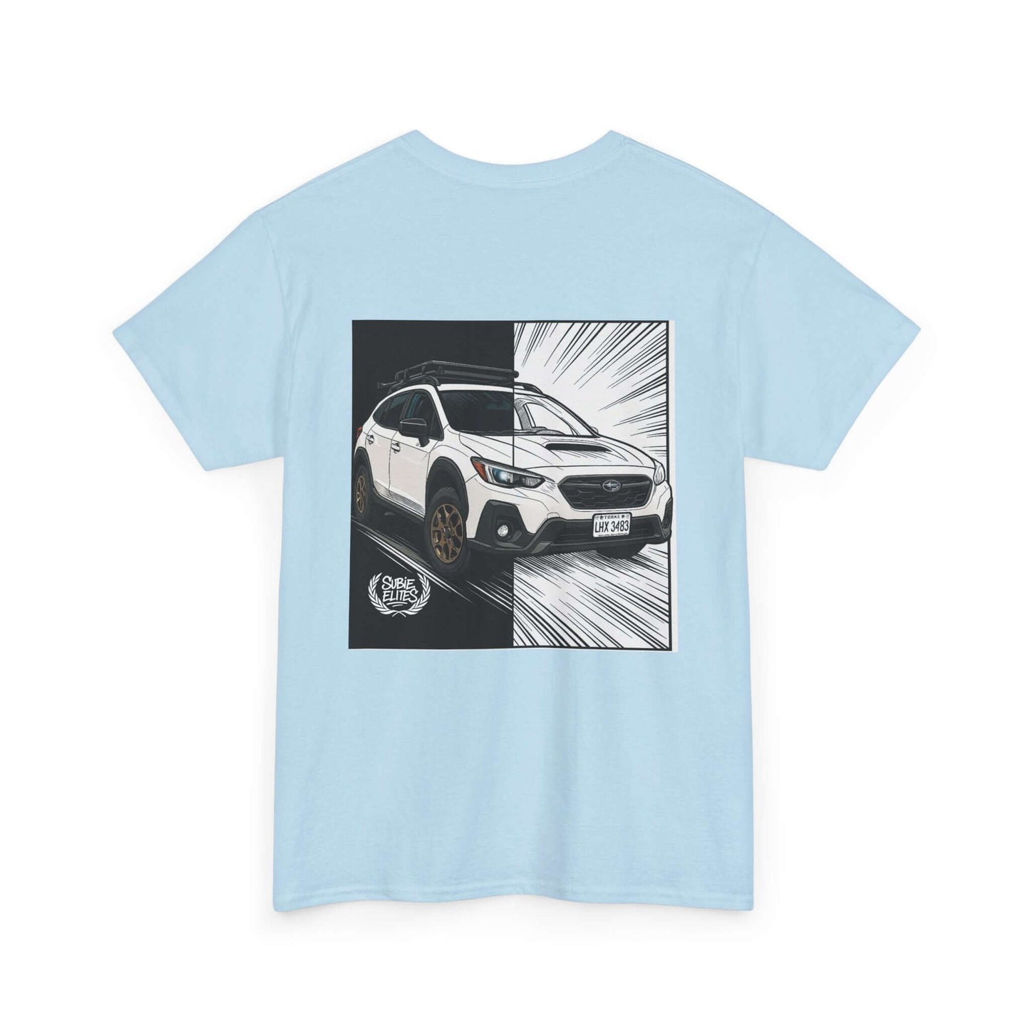 Ambassador T Shirt- Fizoool_