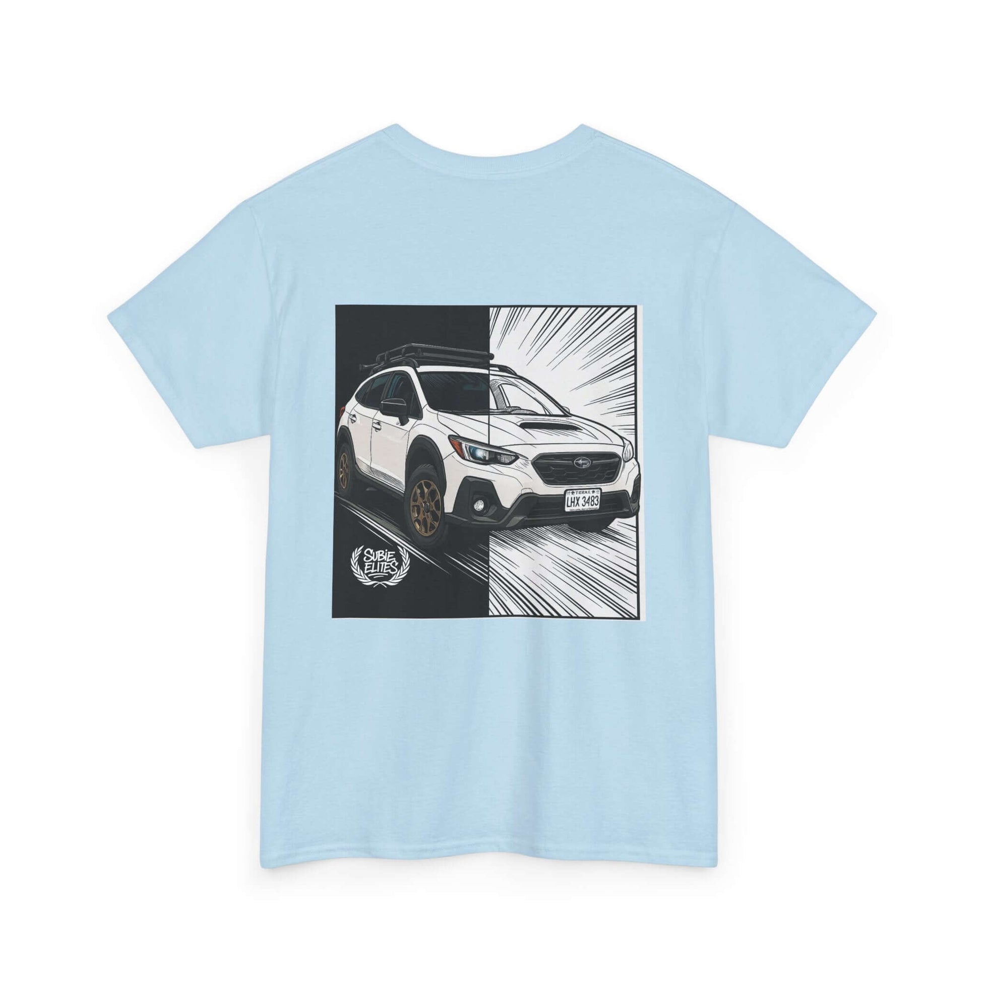 Ambassador T Shirt- Fizoool_