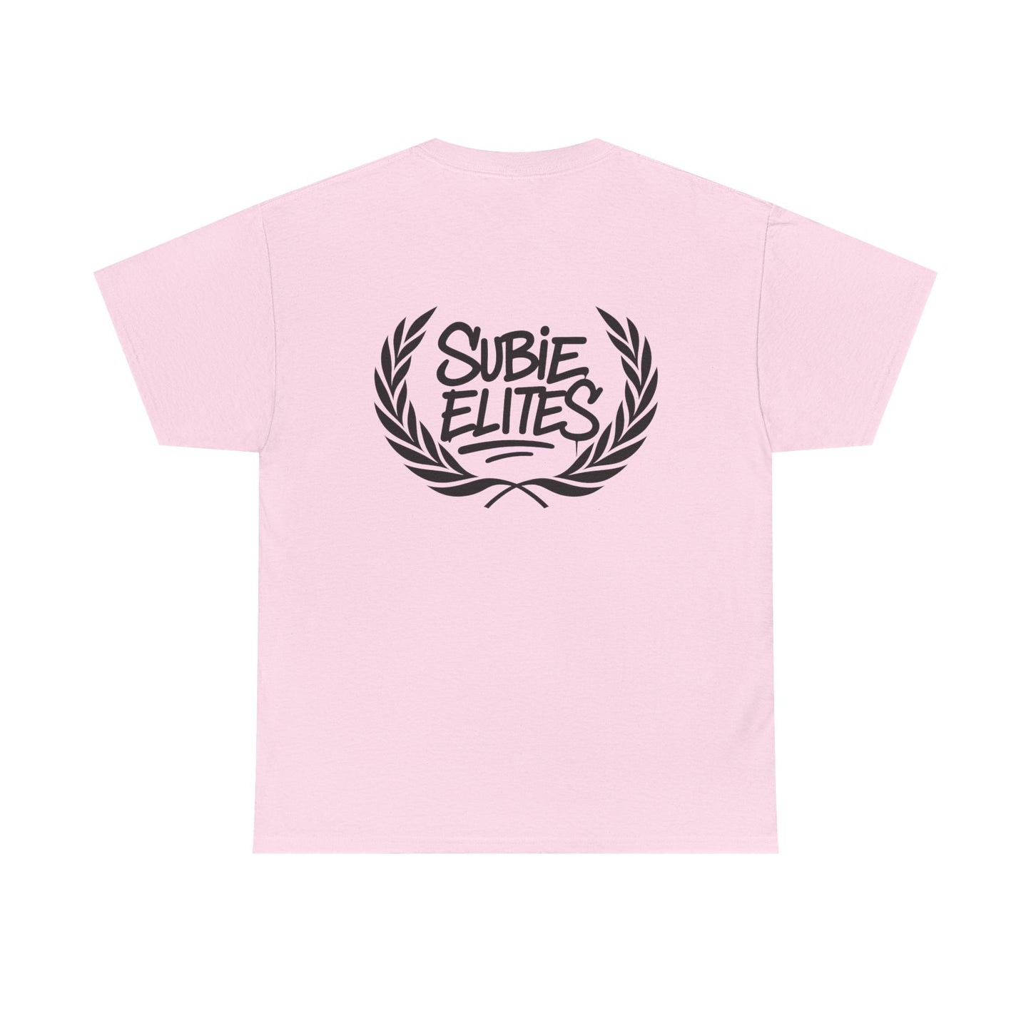 Subie Elites Unisex Heavy Cotton Tee | Casual Graphic Tee for Car Enthusiasts, Perfect Gift for Birthdays, Car Shows, and Everyday Wear