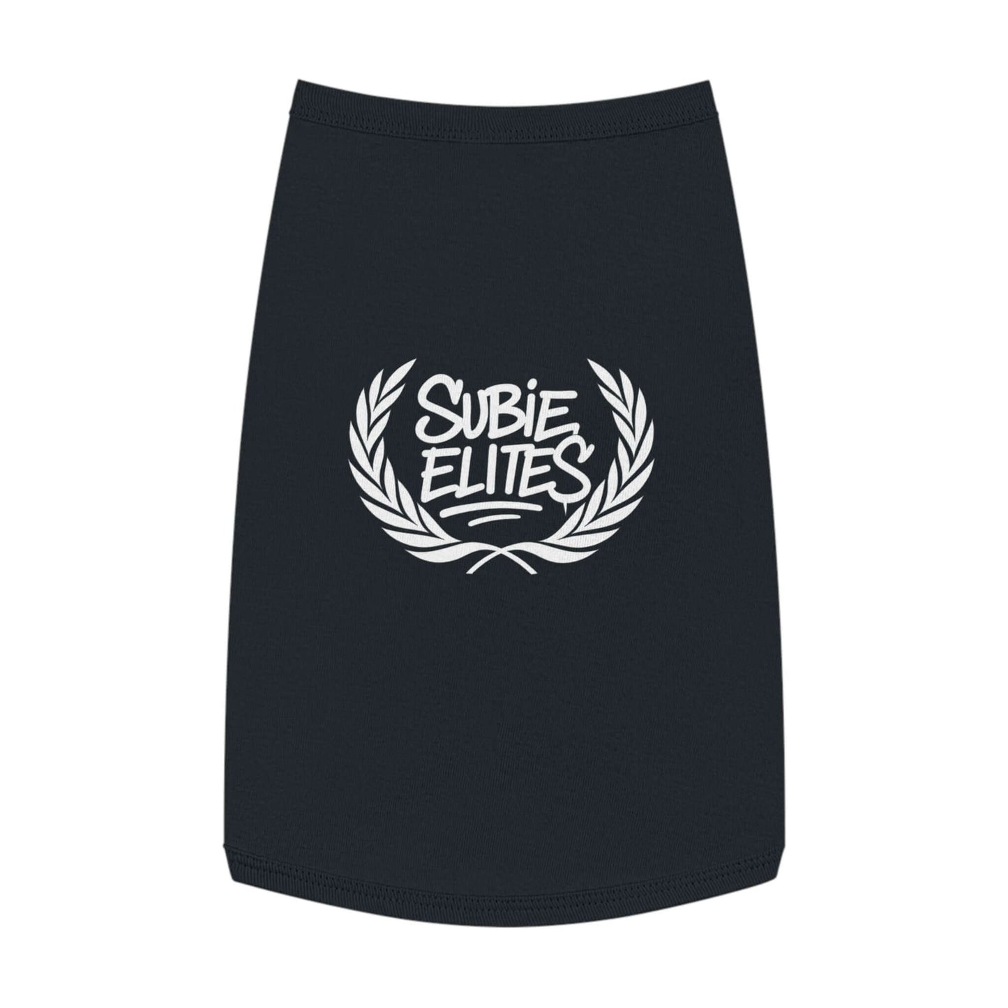 SUBIE ELITES DOG TANK TOP-Subie Elites LLC