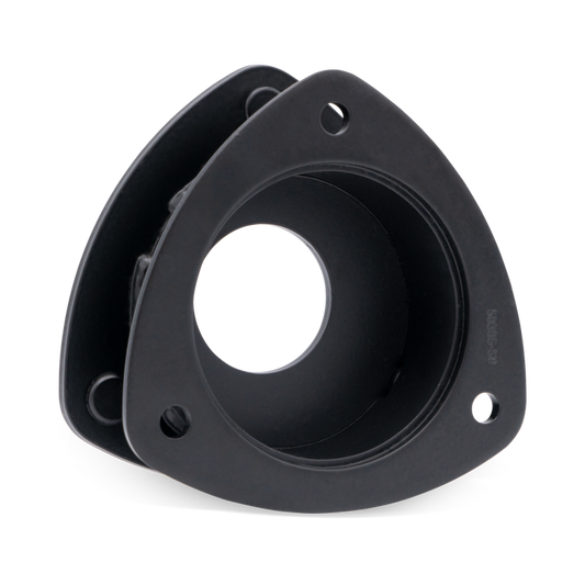 Body Armor 4x4 2018+ Subaru Crosstrek 2in Front 1.5in Rear Strut Spacer Kit 50308-SU