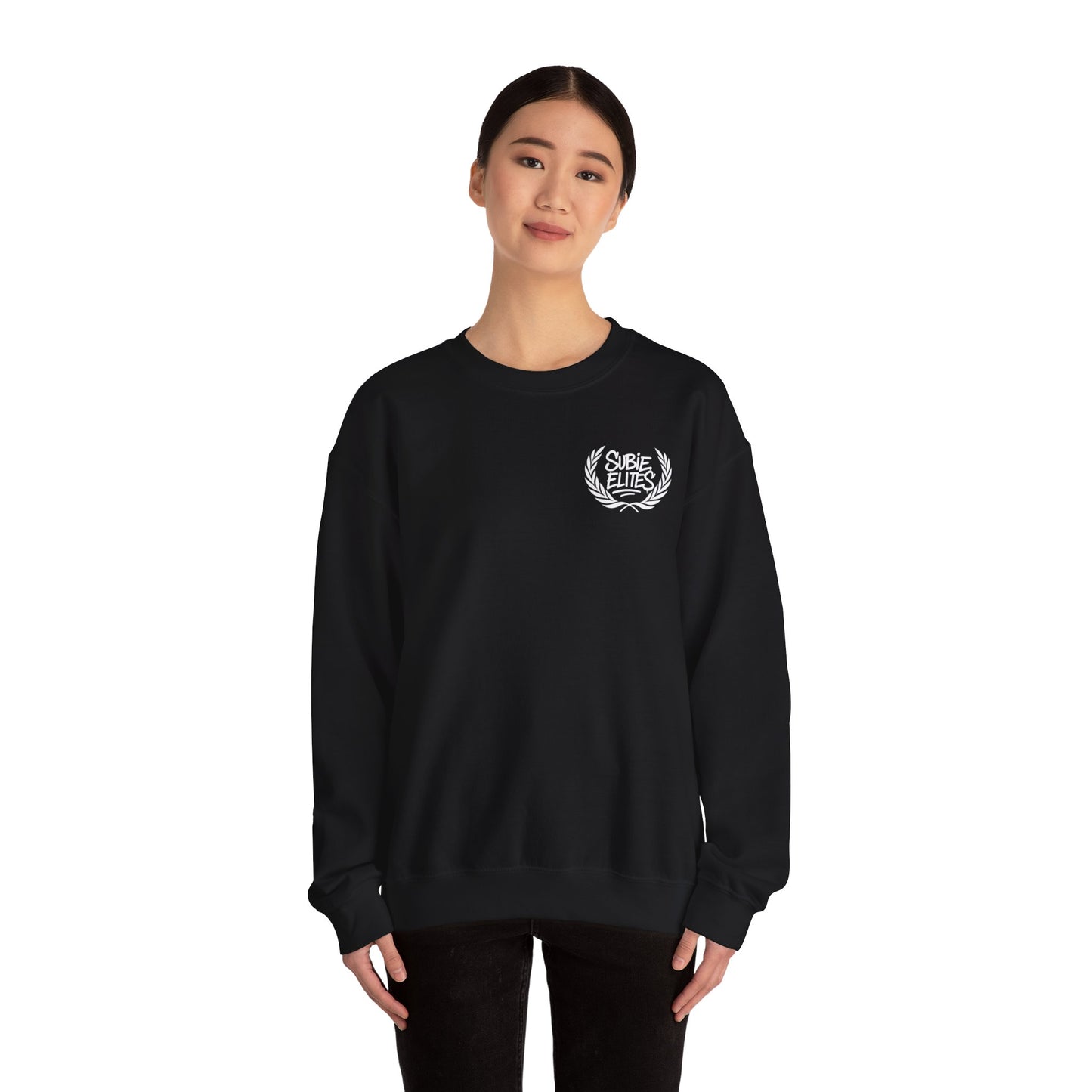 Subaru Sweatshirt AMBASSADOR SWEATSHIRT- SUBIETREKGRL