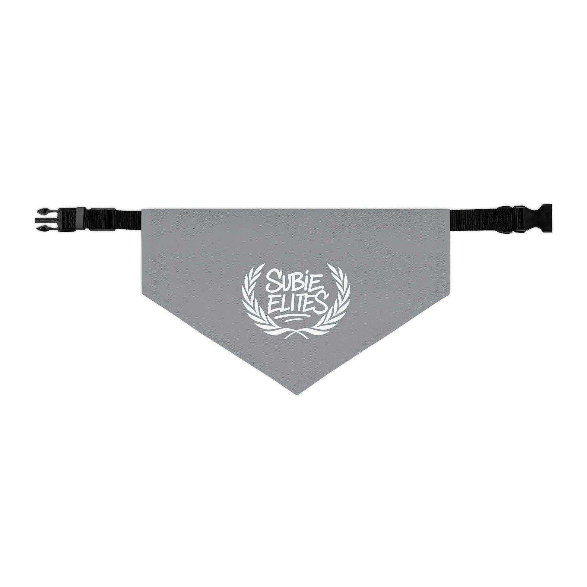 SUBIE ELITES DOG BANDANA COLLAR