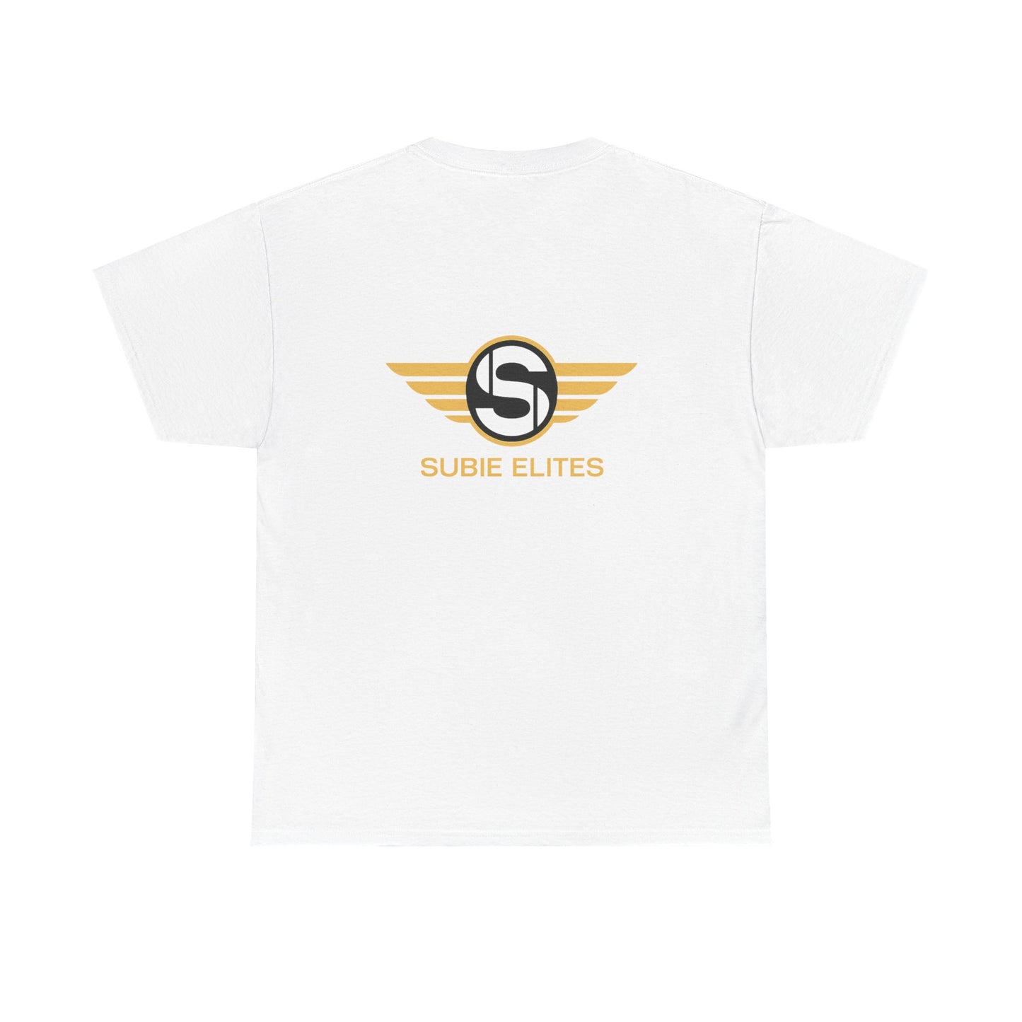 Subie Elites V2 Logo tee  Unisex Heavy Cotton