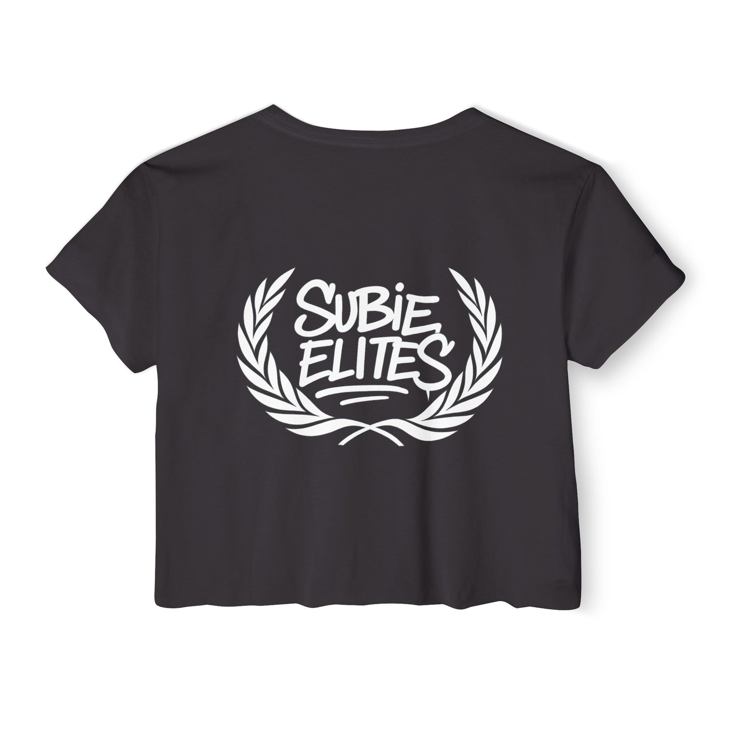 Subie Elites Women's Crop Top