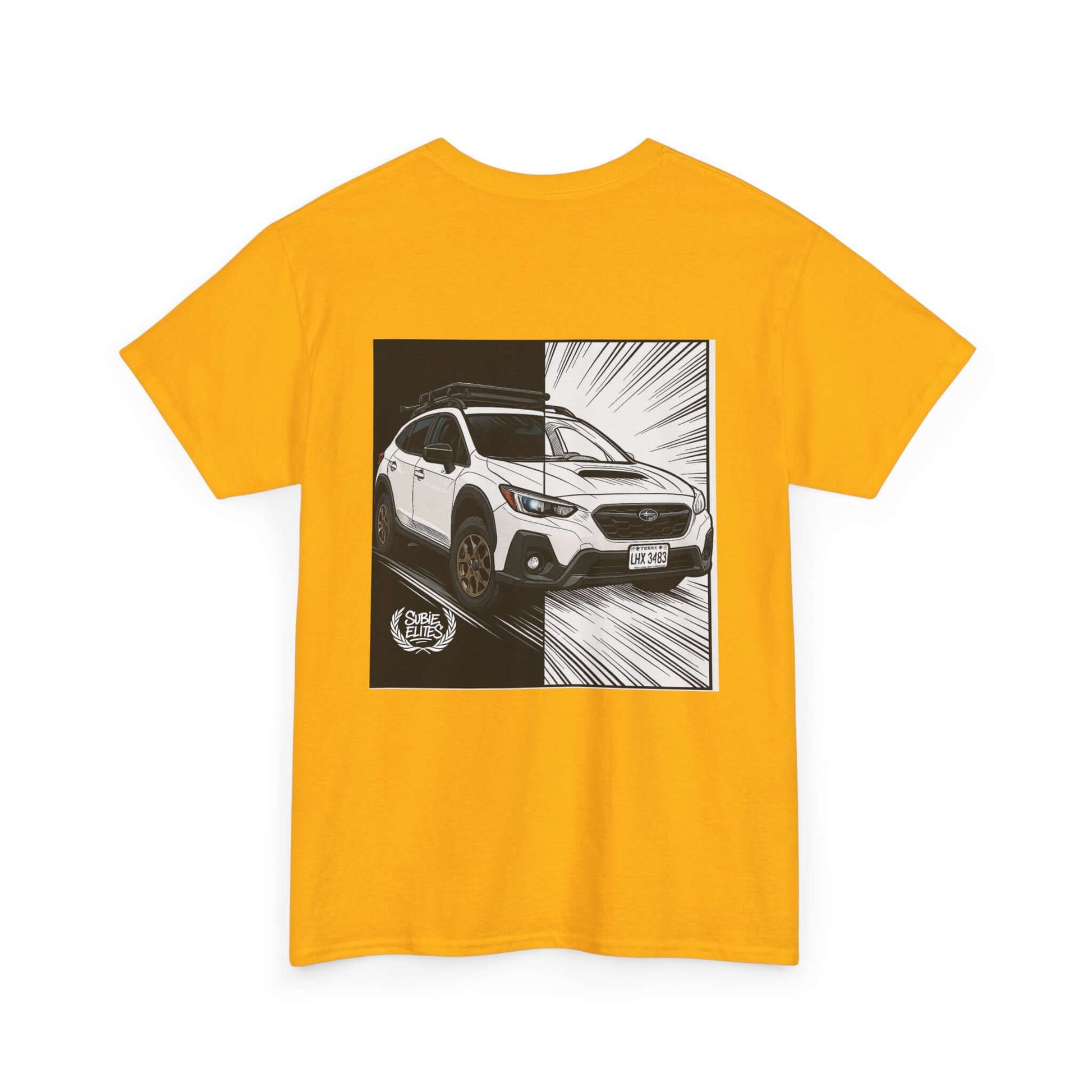 Ambassador T Shirt- Fizoool_