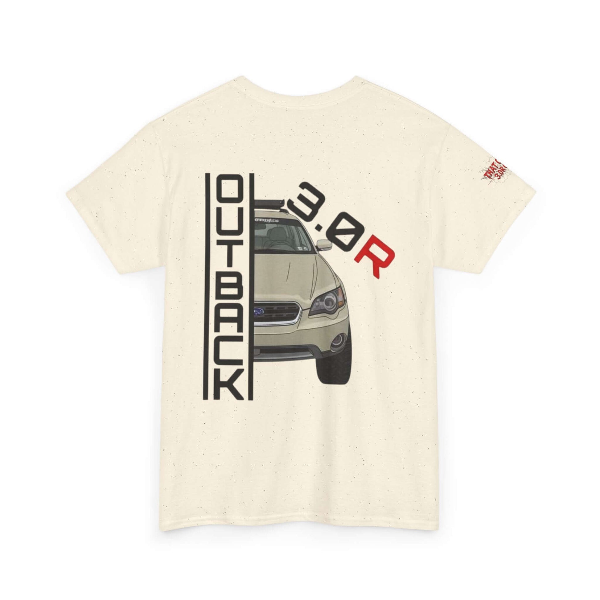 Ambassador Unisex Tee - That_one_3 0r_guy