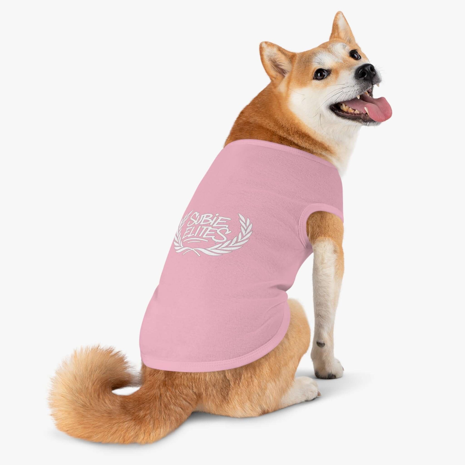 SUBIE ELITES DOG TANK TOP-Subie Elites LLC