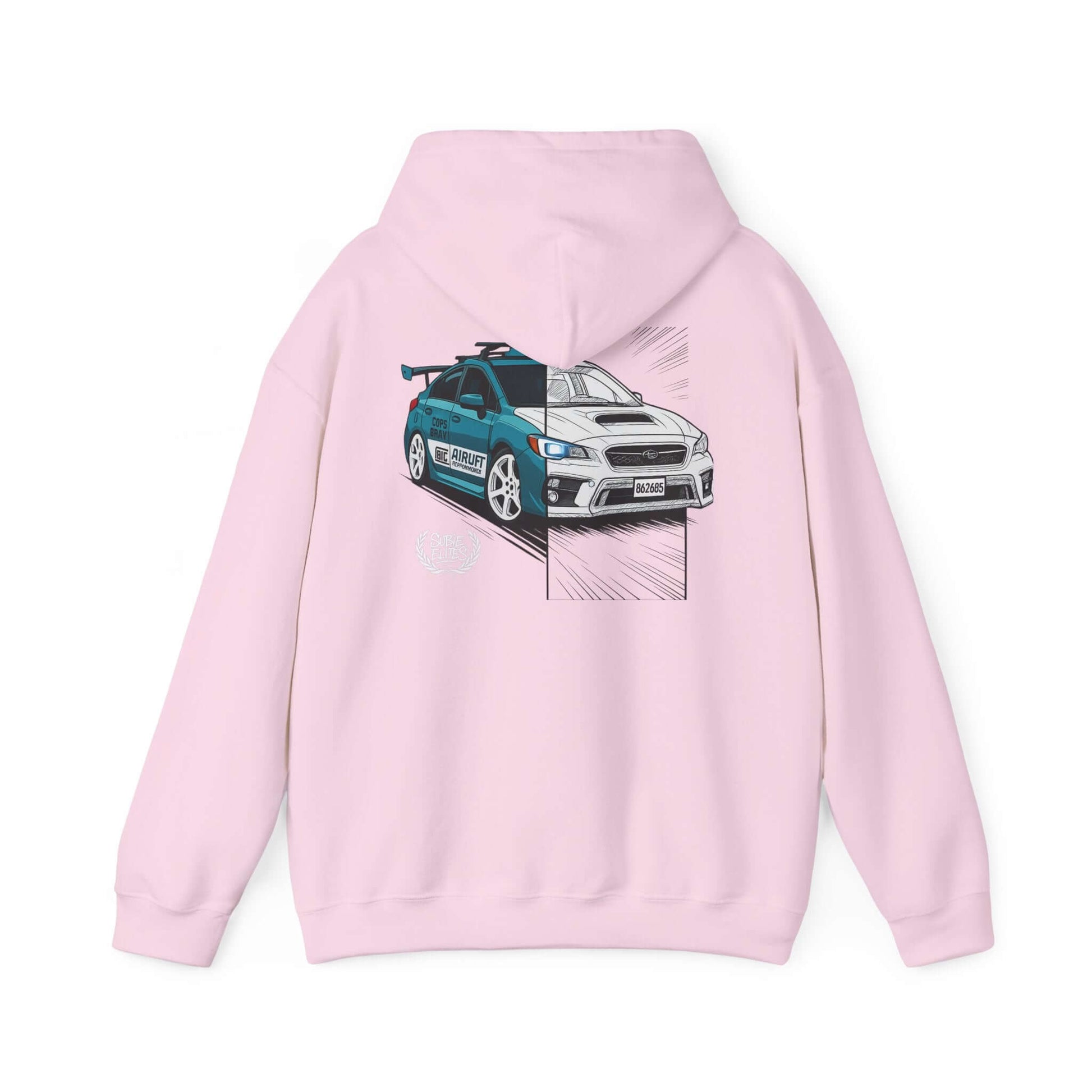 Ambassador Hoodie- Kendizzle_sti