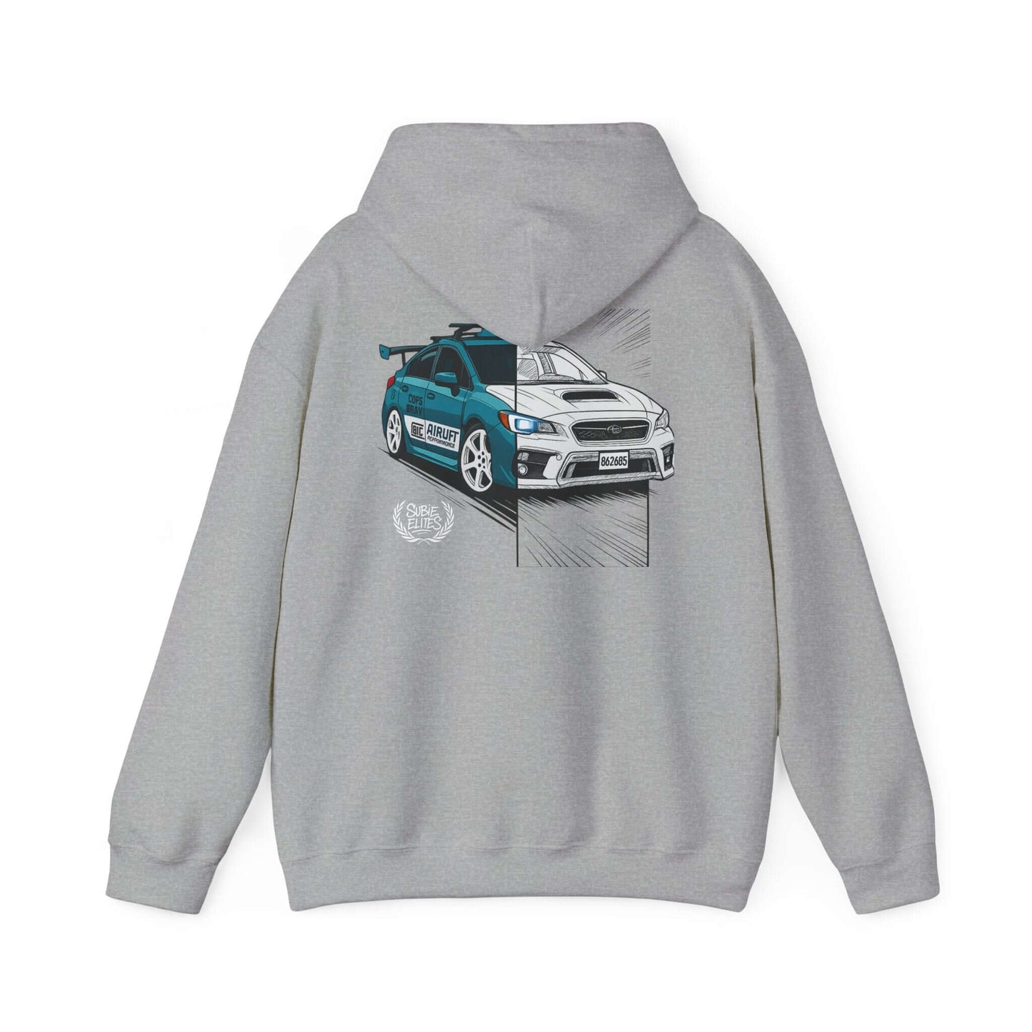 Ambassador Hoodie- Kendizzle_sti