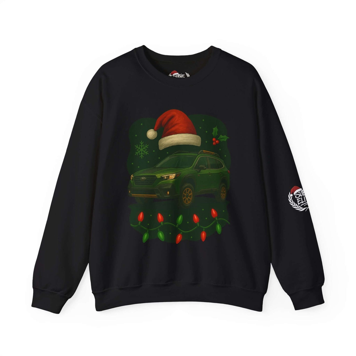 UGLY SWEATER- SUBARU OUTBACK