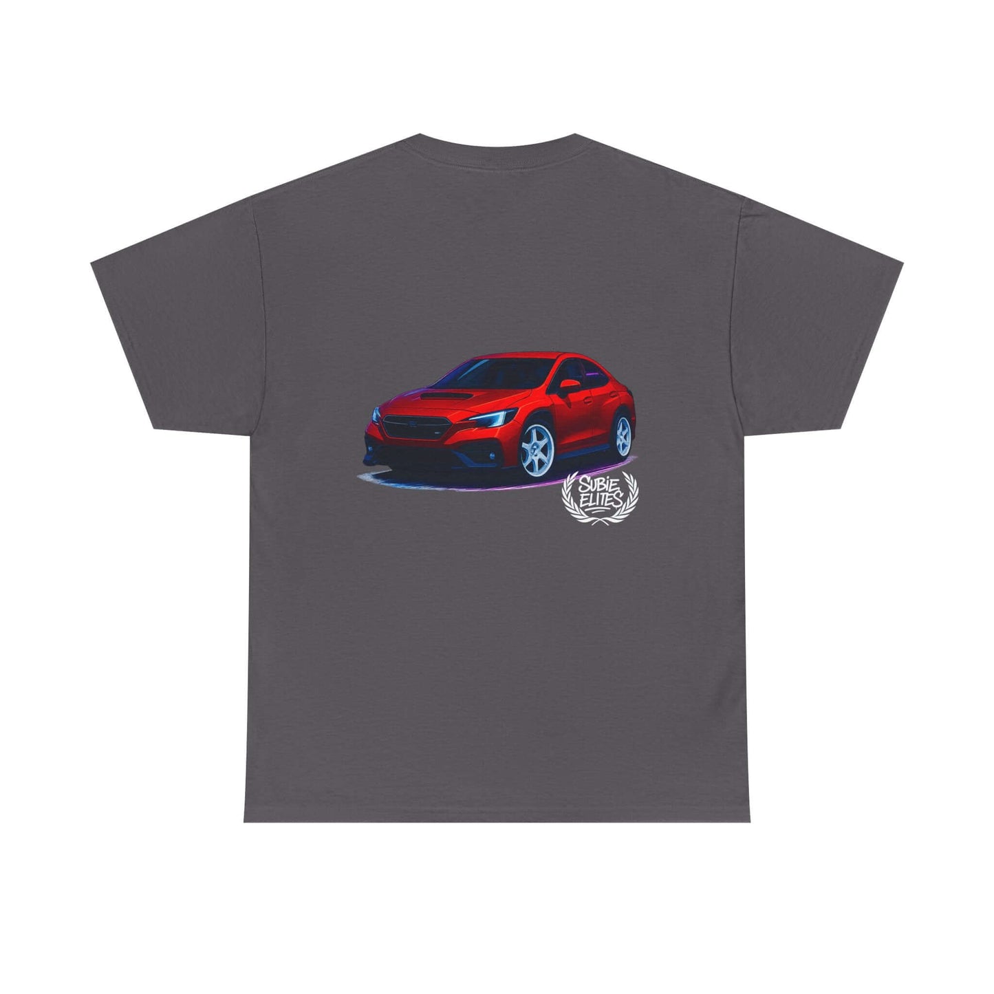 Subie Elites Fan T-shirt - Deedee's WRX