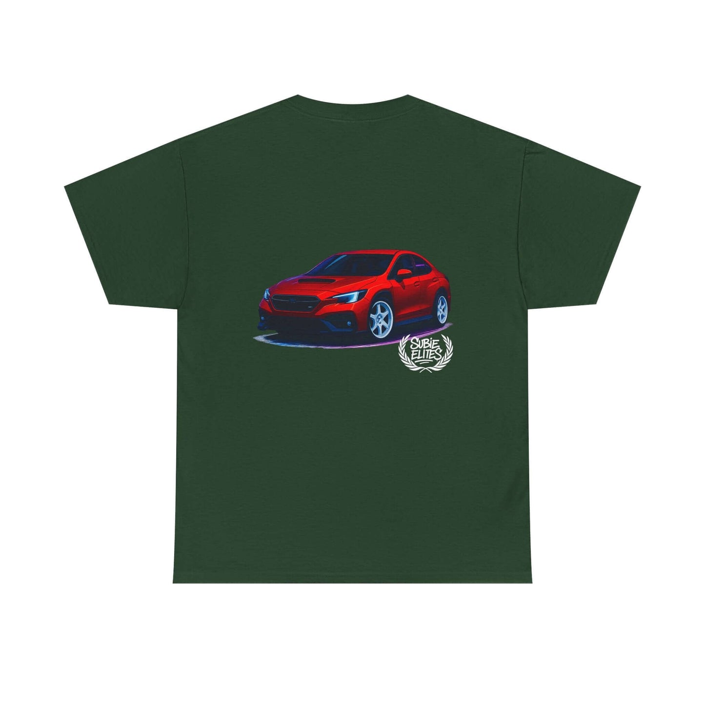 Subie Elites Fan T-shirt - Deedee's WRX