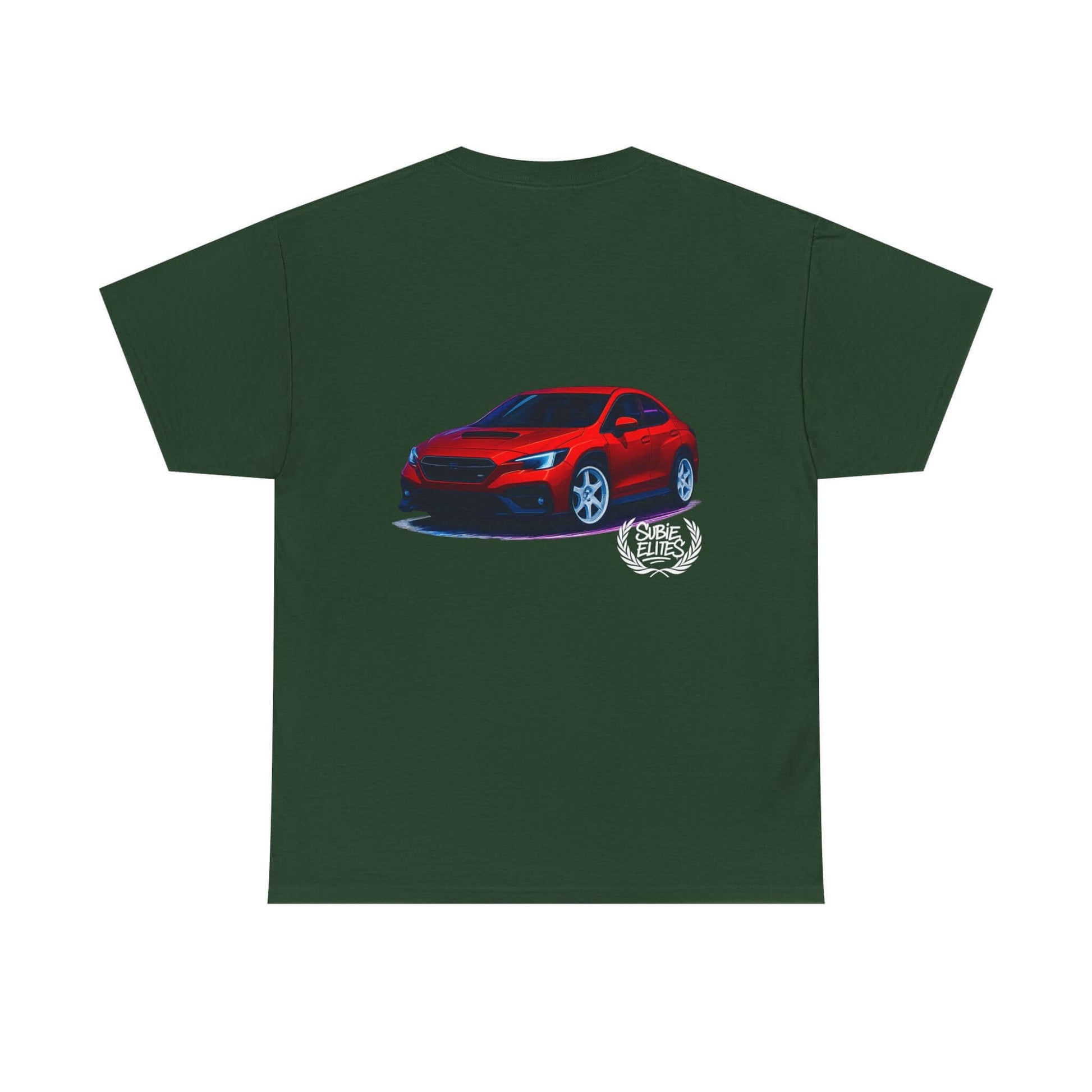 Subie Elites Fan T-shirt - Deedee's WRX