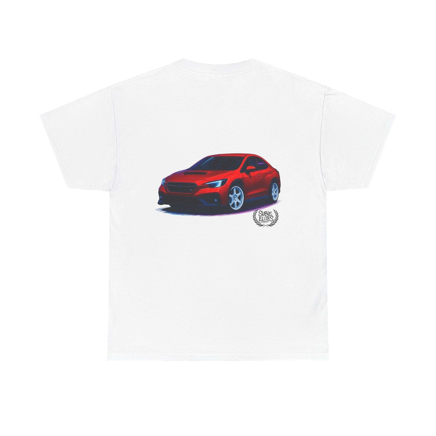 Subie Elites Fan T-shirt - Deedee's WRX