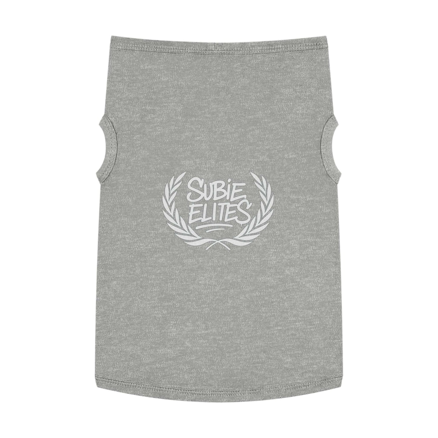 SUBIE ELITES DOG TANK TOP-Subie Elites LLC
