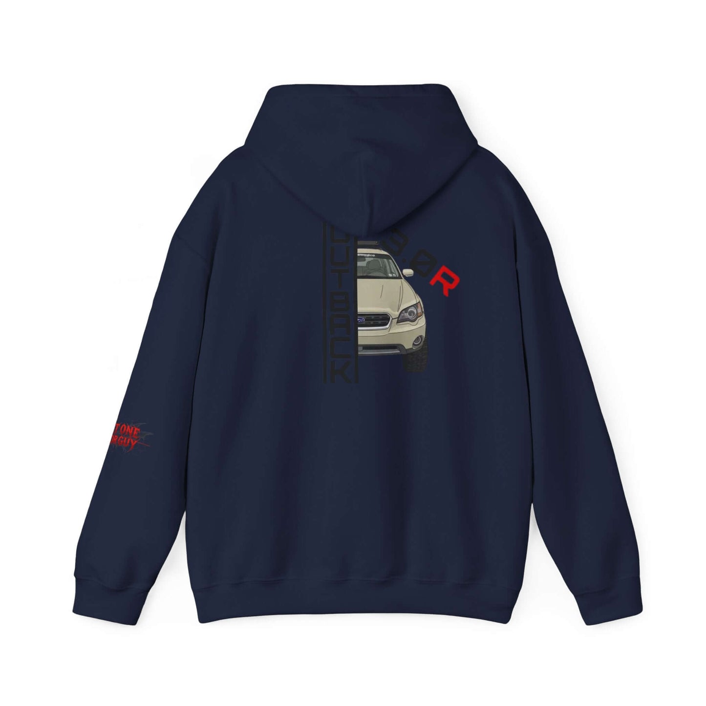 AMBASSADOR HOODIE- THAT_ONE_3.0R_GUY