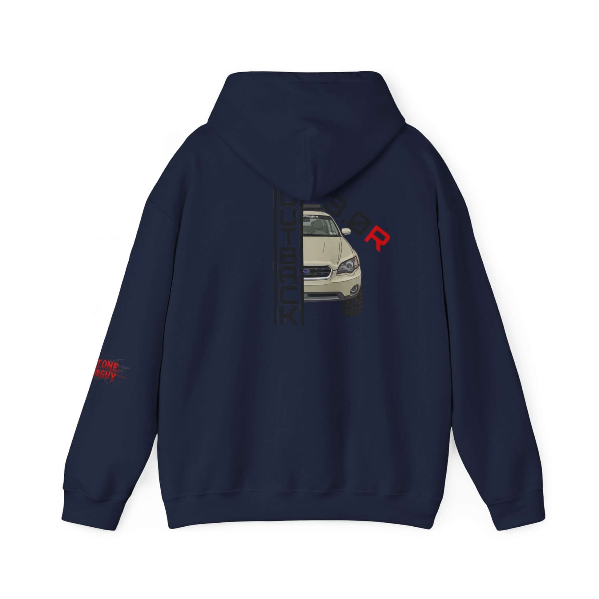 AMBASSADOR HOODIE- THAT_ONE_3.0R_GUY