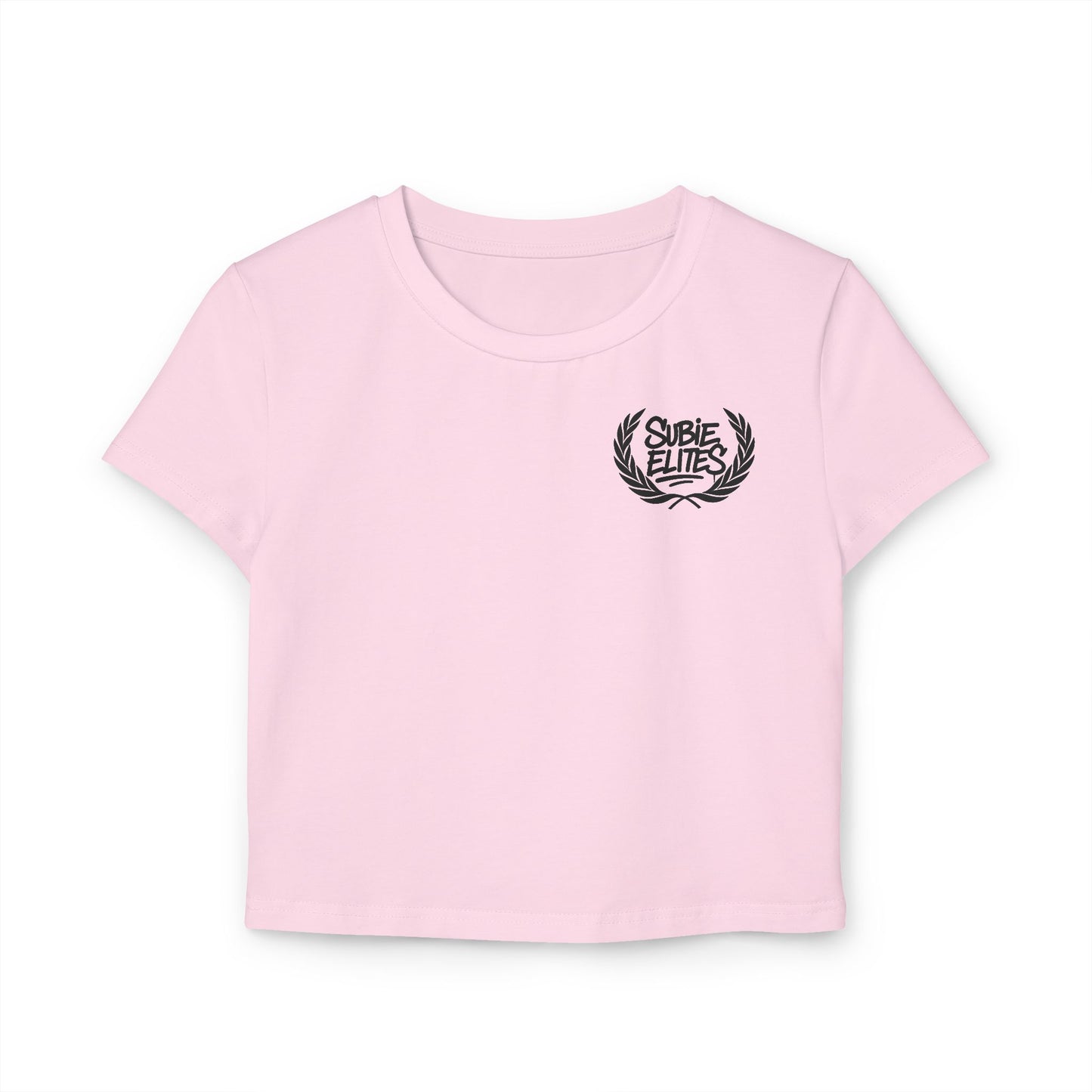 Baby Tee - Subie Elites "Subies Make Me Wet" Women's Tee