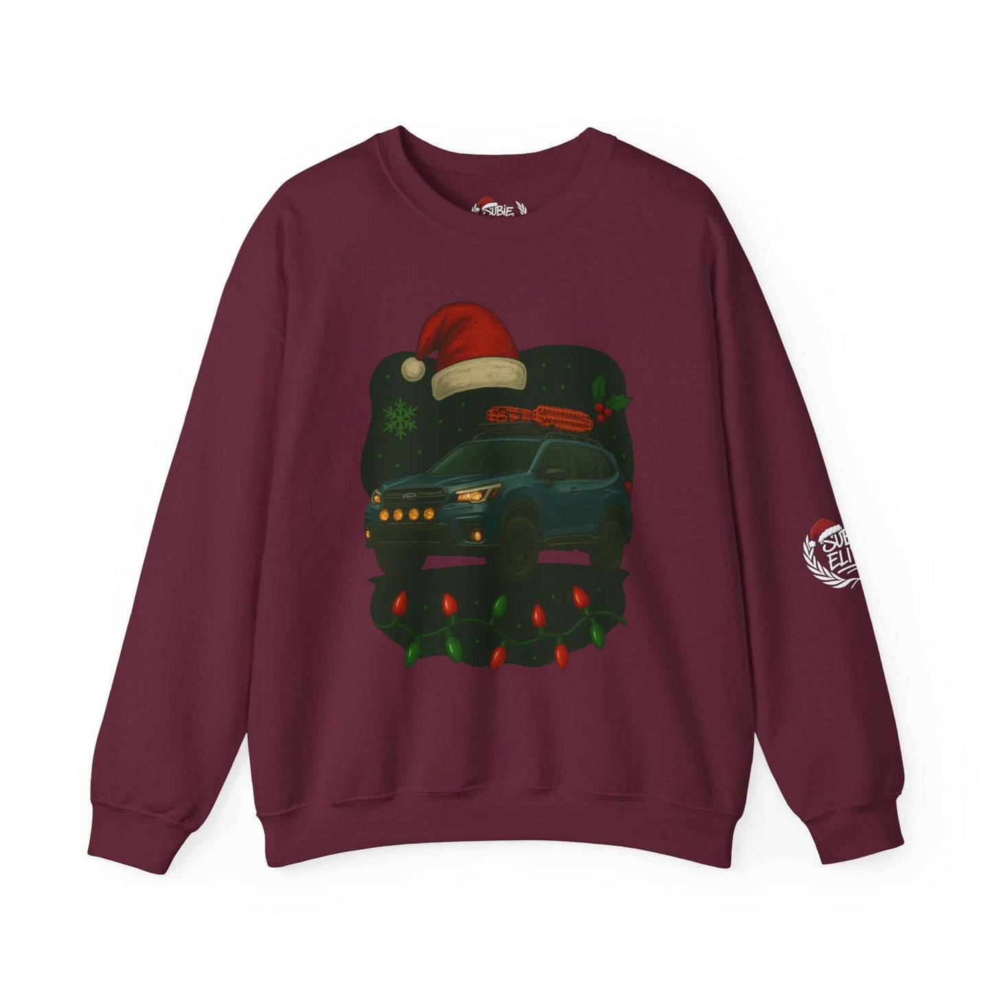 UGLY SWEATER- SUBARU ASCENT