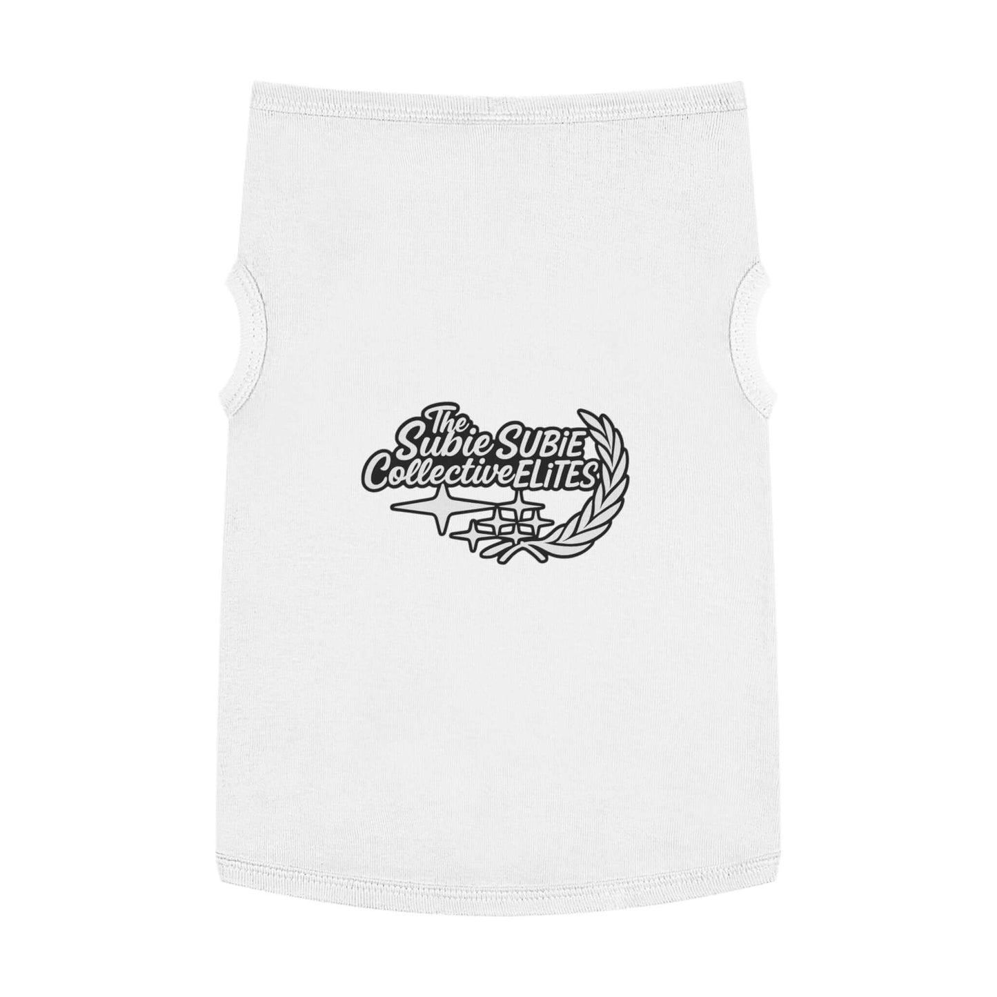 SUBIE ELITES X THE SUBIE COLLECTIVE DOG TANK TOP