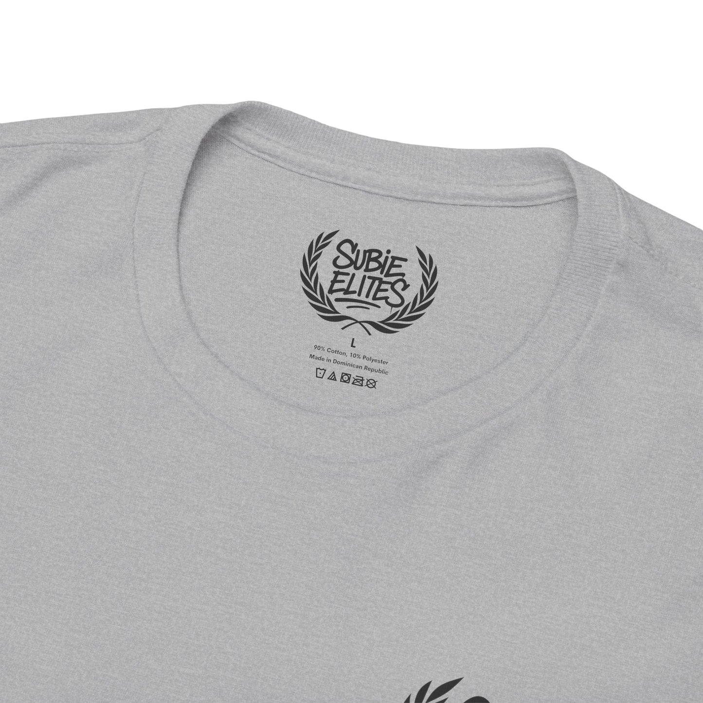 Subie Elites Unisex Heavy Cotton Tee | Casual Graphic Tee for Car Enthusiasts, Perfect Gift for Birthdays, Car Shows, and Everyday Wear