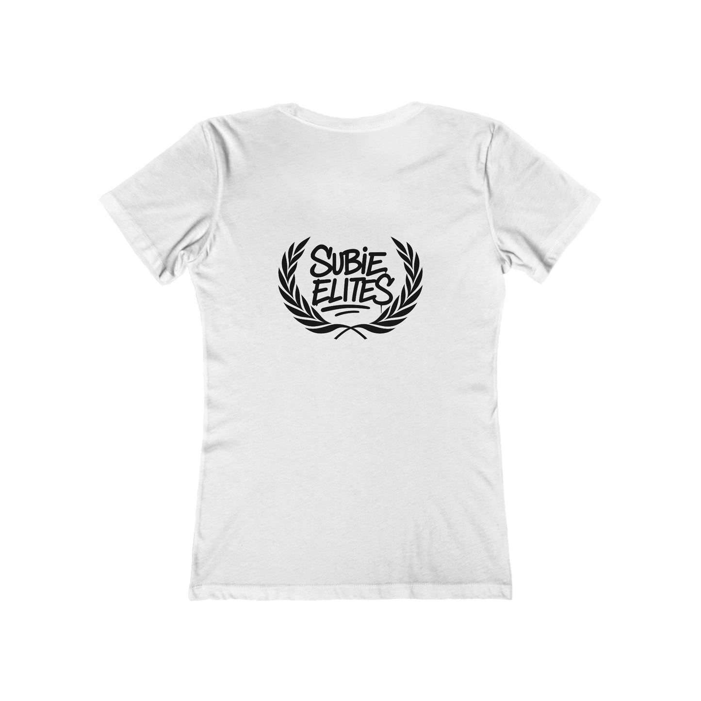 Subie Elites Women's Boyfriend Tee