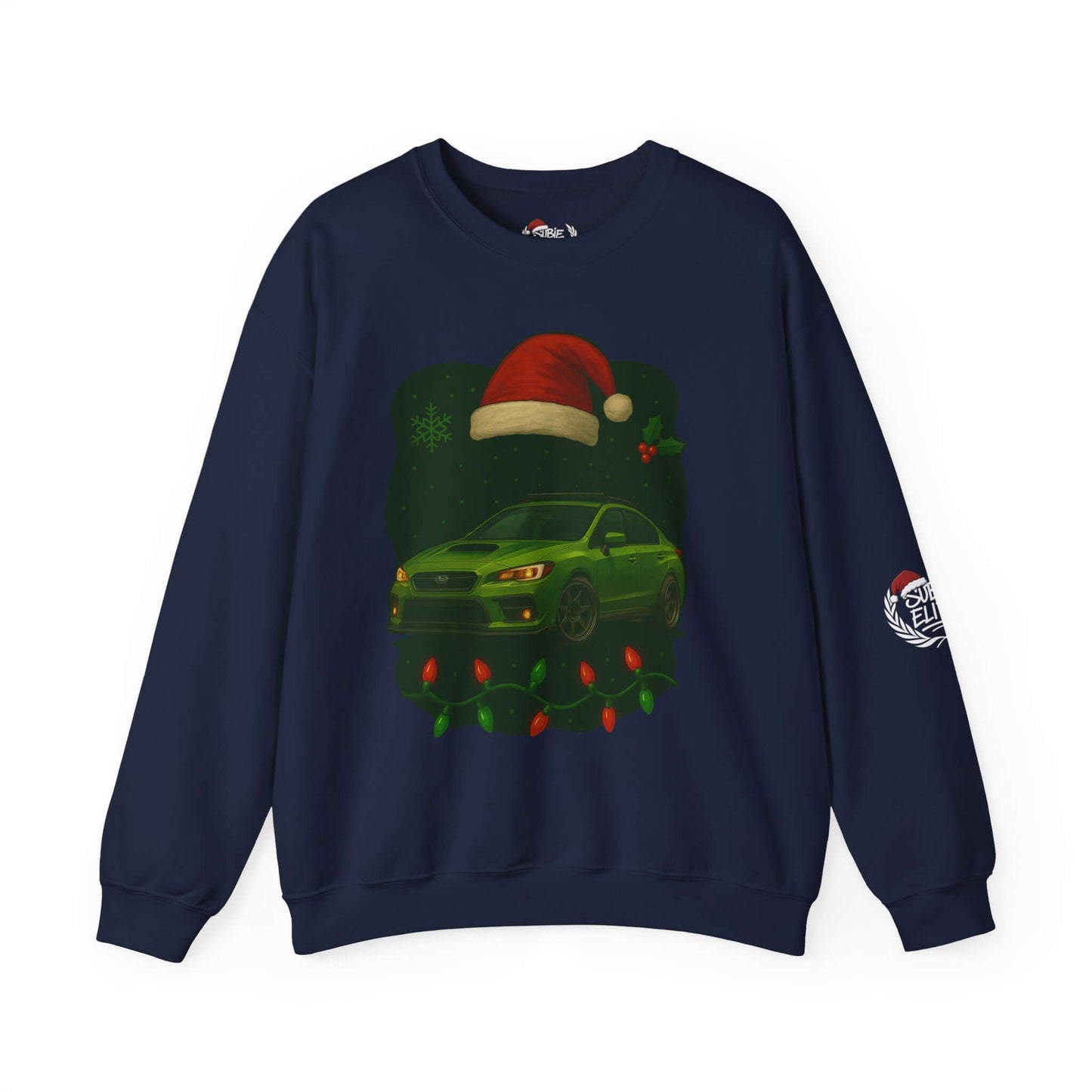 CHRISTMAS UGLY SWEATER- WRX/STI