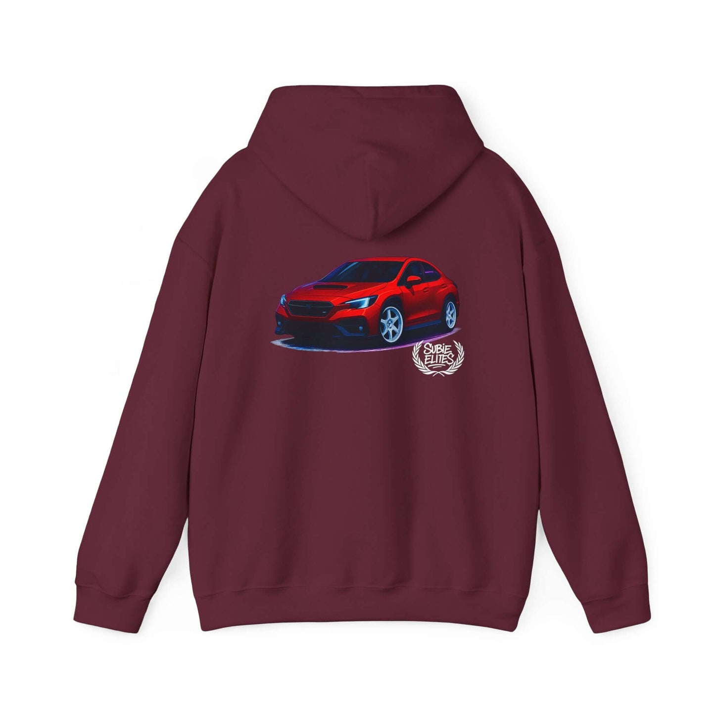 Fan Hoodie - Deedee's WRX