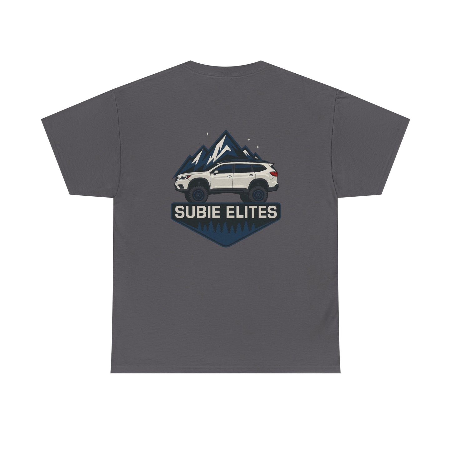 Subie Elites Ascent Lifted Design Graphic Tee