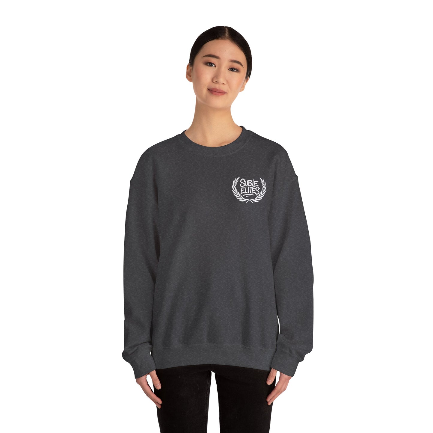 Subaru Sweatshirt AMBASSADOR SWEATSHIRT- SUBIETREKGRL