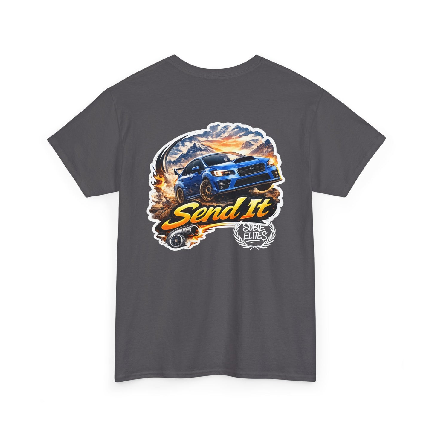 Subie Elites "Send It" Subaru WRX Tee