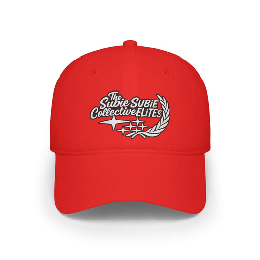 SUBIE ELITES X THE SUBIE COLLECTIVE BASEBALL HAT
