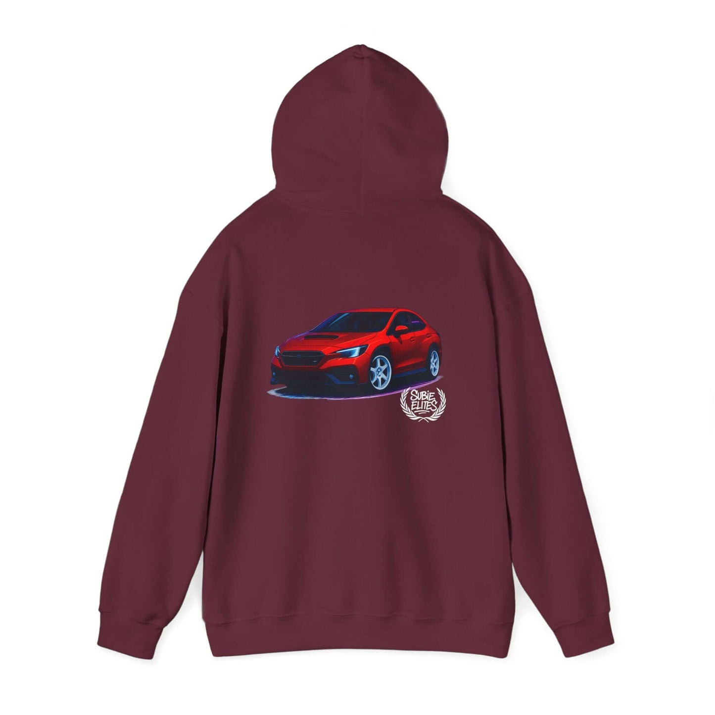 Fan Hoodie - Deedee's WRX