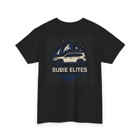 Subaru T-Shirt Subie Elites Lifted Forester Tee