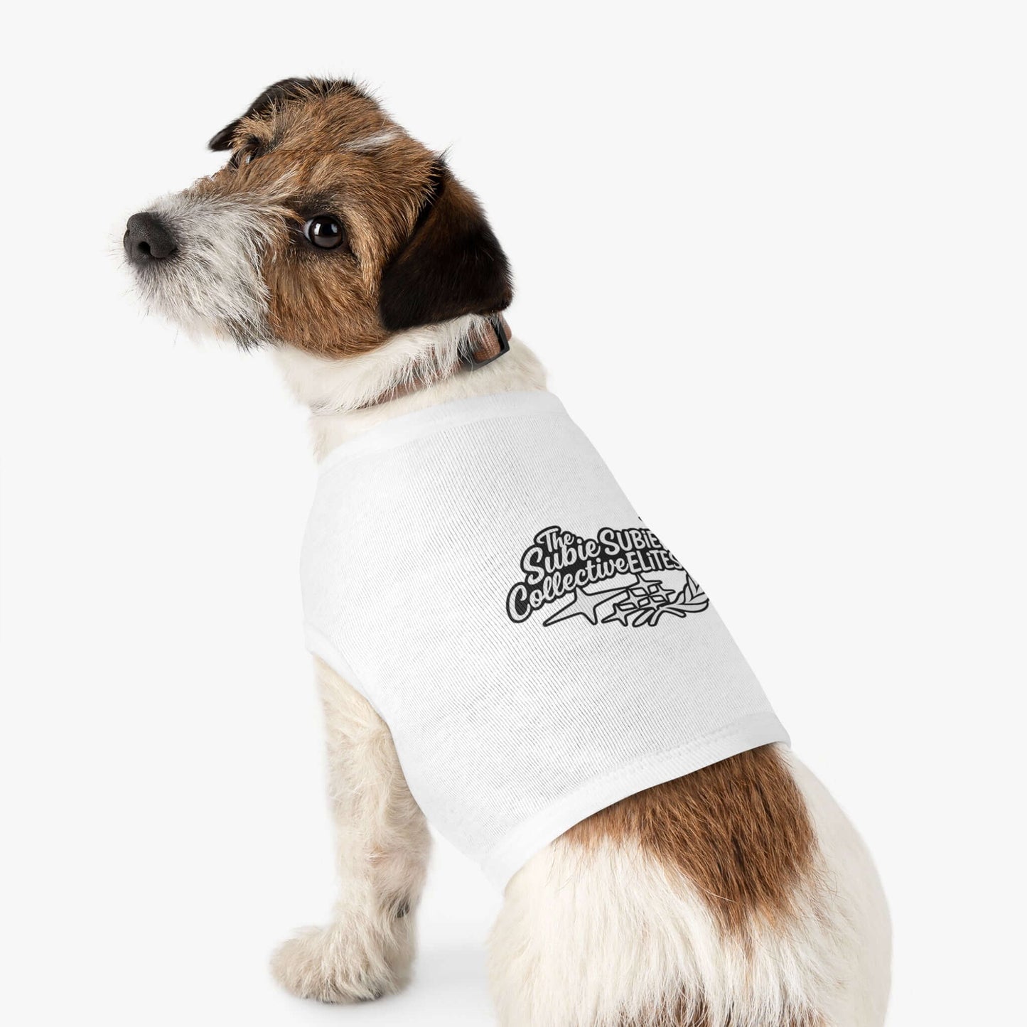 SUBIE ELITES X THE SUBIE COLLECTIVE DOG TANK TOP