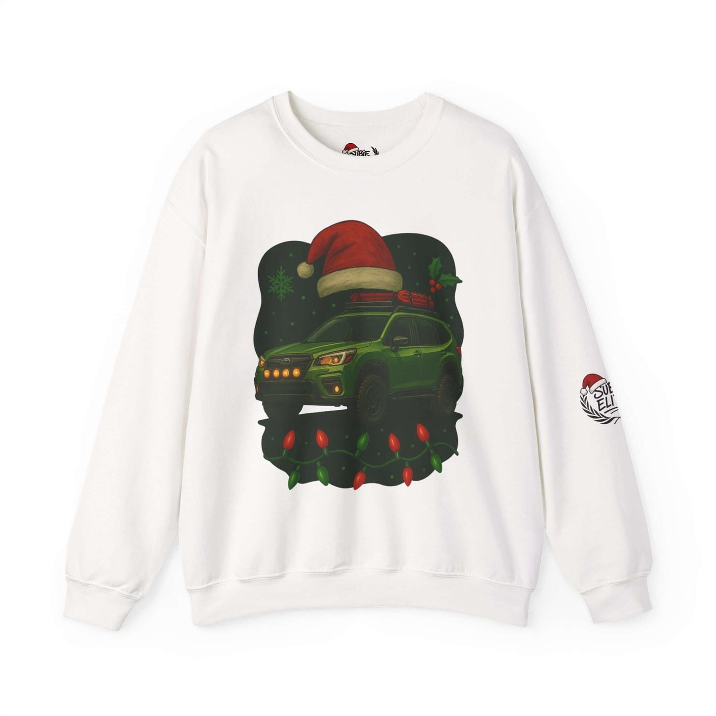 UGLY SWEATER- SUBARU FORESTER