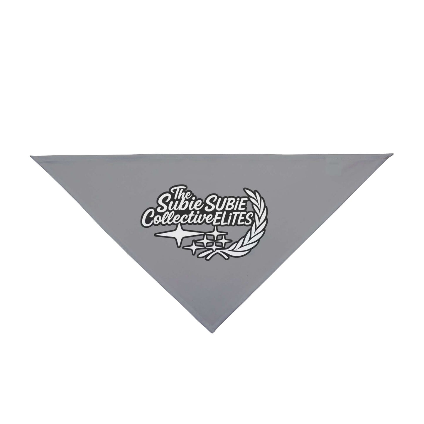 SUBIE ELITES X THE SUBIE COLLECTIVE DOG BANDANA