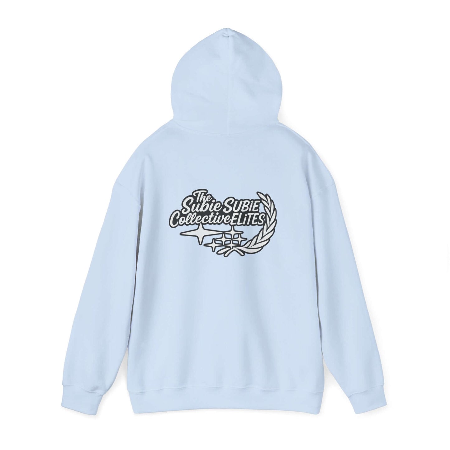 SUBIE ELITES X THE SUBIE COLLECTIVE UNISEX HOODIE