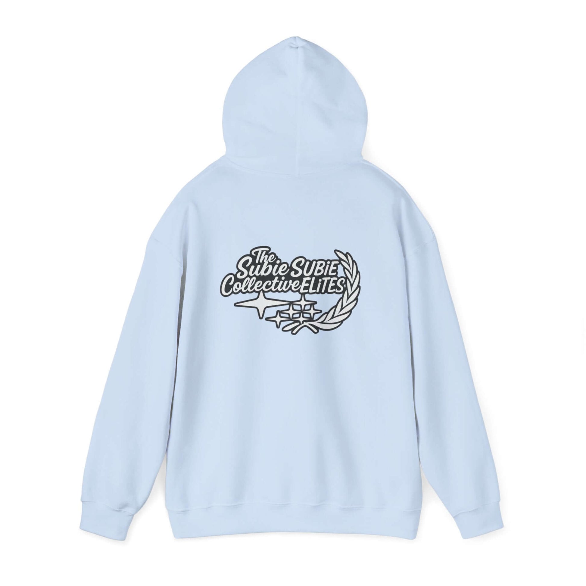 SUBIE ELITES X THE SUBIE COLLECTIVE UNISEX HOODIE