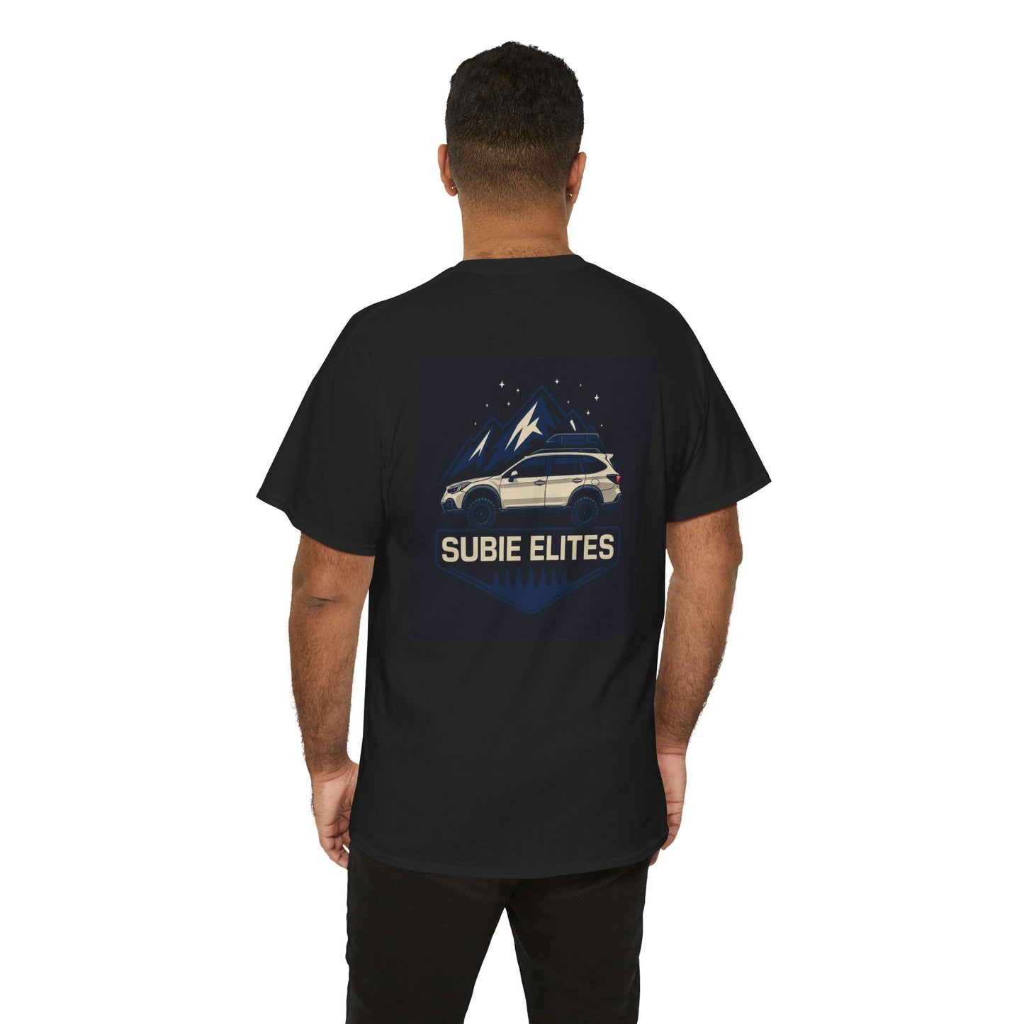 Subie Elites Lifted Outback Tee