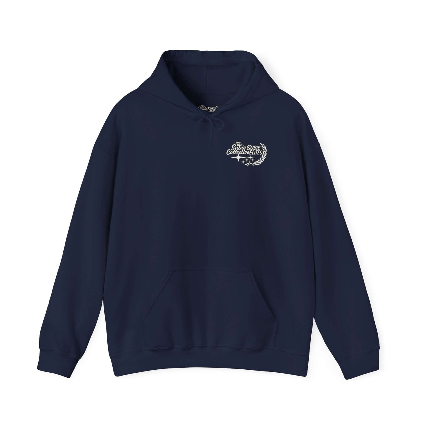 SUBIE ELITES X THE SUBIE COLLECTIVE UNISEX HOODIE