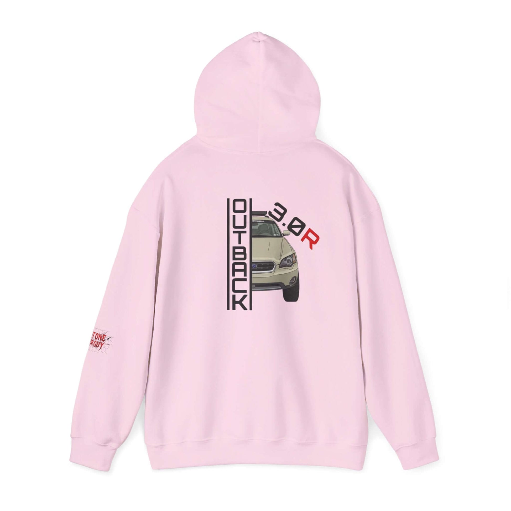 AMBASSADOR HOODIE- THAT_ONE_3.0R_GUY