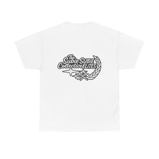 Subie Elites x The Subie Collective Unisex Tee